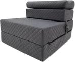 Luxe opvouwbare sofa matras met neksteun - Compact en was..., Ophalen of Verzenden, Nieuw