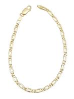 Armband - 18 karaat Geel goud, Nieuw