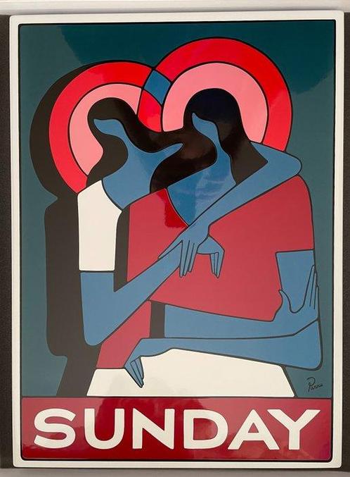 Parra (1976) - Sunday, Antiek en Kunst, Antiek | Overige Antiek