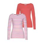 Flashlights Shirt met lange mouwen Lange mouwen, zeer, Kleding | Dames, T-shirts, Verzenden, Nieuw