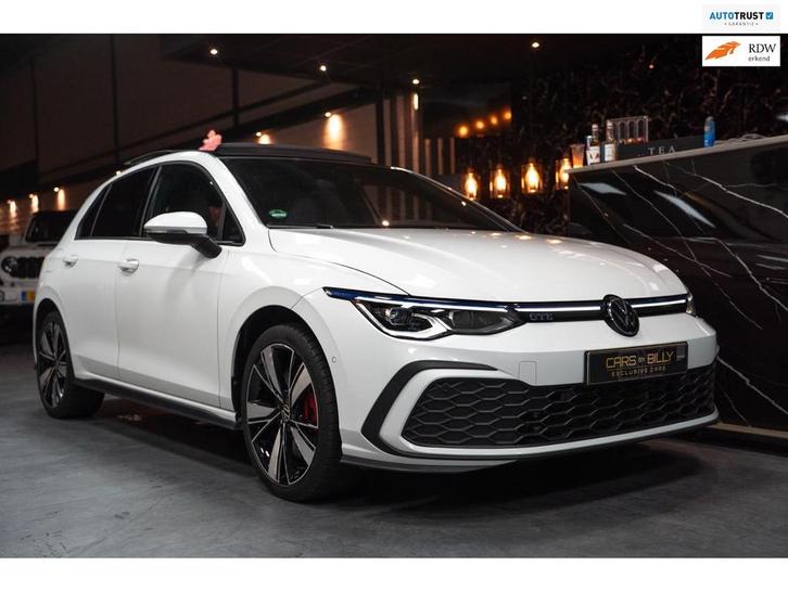 Volkswagen Golf | Zakelijke Lease v.a. €511.29 pm, Auto's, Volkswagen, Lease, Automaat, Hatchback, Golf, Benzine, Wit, Financial lease