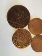 Italië, Koninkrijk Napels Lotto 4 monete incluso Reali