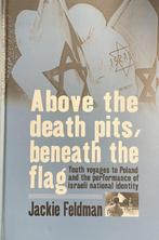 Above the Death Pits, Beneath the Flag, Ophalen of Verzenden, Nieuw