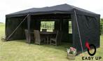 Partytent verhuur| feesttent huren | Geplaatst in 1 minuut!!, Hobby en Vrije tijd, Feestartikelen | Verhuur, Gebruikt, Overige