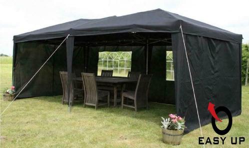 Partytent verhuur| feesttent huren | Geplaatst in 1 minuut!!, Hobby en Vrije tijd, Feestartikelen | Verhuur, Overige, Gebruikt