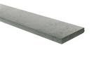 Nieuw! Azalp Beton Onderplaat grijs 25x3,5x184cm, Verzenden, Nieuw