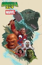 Godzilla vs. the Marvel Universe, Boeken, Verzenden, Nieuw