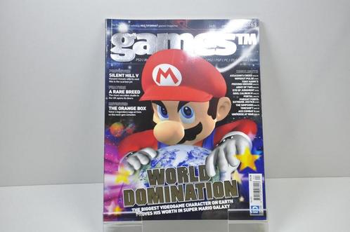 Games TM Magazine #63 The Orange Box, Silent Hill V, Boeken, Tijdschriften en Kranten, Overige typen, Zo goed als nieuw, Ophalen of Verzenden