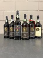 Fine Selected Tawny Port x4, Heritage Ruby Port & Fine, Nieuw