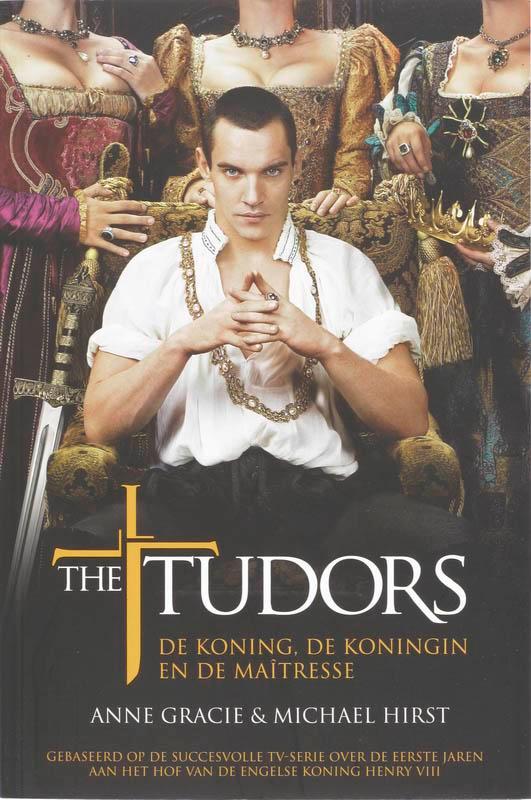 The Tudors 9789061123378 Anne Gracie, Boeken, Romans, Gelezen, Verzenden