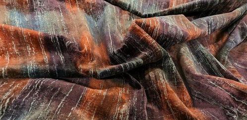 Prestigioso velluto Osborne&Little in altissima grammatura -, Antiek en Kunst, Antiek | Kleden en Textiel