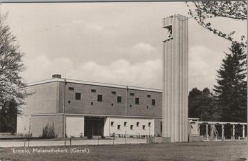 ERMELO - Maranathakerk (Geref.) beschikbaar voor biedingen