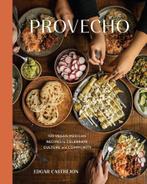 9781984859112 Provecho: 100 Vegan Mexican Recipes to Cele..., Boeken, Kookboeken, Nieuw, Edgar Castrejon, Verzenden
