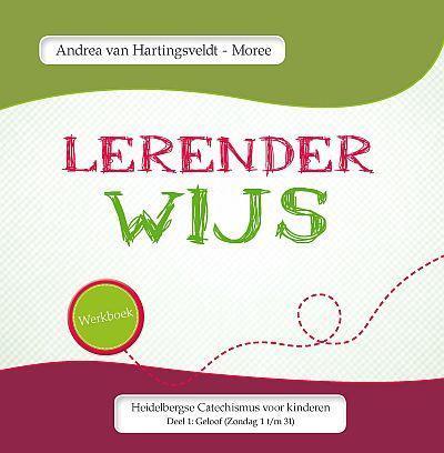 Werkboek Heidelbergse Catechismus voor kinderen, Boeken, Godsdienst en Theologie, Zo goed als nieuw, Verzenden