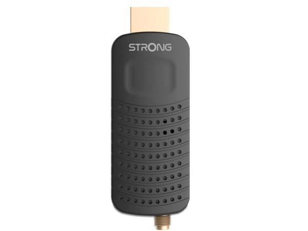 Veiling - STRONG SRT82 HDMI Stick TNT Full HD -DVB-T2 decode, Audio, Tv en Foto, Mediaspelers