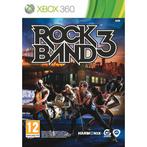 Xbox 360 Rock Band 3, Spelcomputers en Games, Verzenden, Zo goed als nieuw