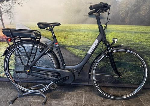 PRACHTIGE Gazelle Paris C7+ HMB Electrische Damesfiets, Fietsen en Brommers, Elektrische fietsen, Zo goed als nieuw, 51 tot 55 cm