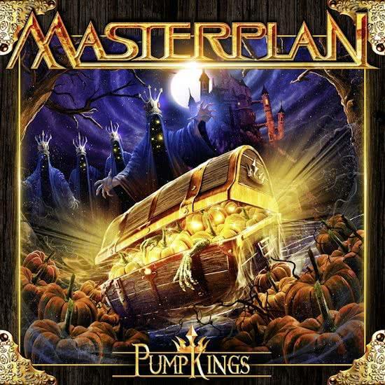 Masterplan - Pumpkings -Ltd/Digi-PackCD, Cd's en Dvd's, Cd's | Overige Cd's, Verzenden