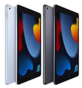 Magazijn opruiming Apple iPad 9 space 64GB (model 2021) W..., Computers en Software, Apple iPads, Nieuw, Verzenden