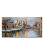 StefanoArt - Belgium Bruges Snow