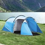 TRUUSK Tunneltent Voor 2-3 Personen 190T Campingtent Met Har, Verzenden, Nieuw