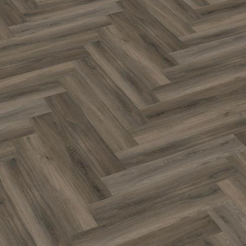 YUP Herringbone dryback dark grey, Doe-het-zelf en Verbouw, Vloerdelen en Plavuizen, Nieuw, Verzenden