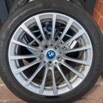 18 inch velgen set | BMW 5-Serie G30/G31 | 245/45-18 GY F1, 18 inch, Banden en Velgen, Ophalen of Verzenden, Personenwagen
