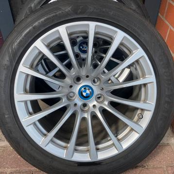 18 inch velgen set | BMW 5-Serie G30/G31 | 245/45-18 GY F1 beschikbaar voor biedingen