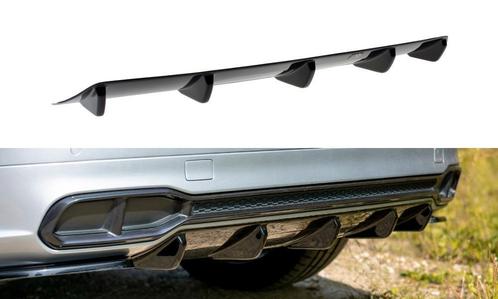 Aggressive Diffuser voor Audi SQ5 FY / Q5 FY S Line, Auto-onderdelen, Carrosserie en Plaatwerk, Achter, Bumper, Nieuw, Audi, Ophalen of Verzenden