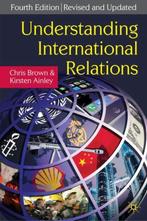 Understanding International Relations 9780230213111, Verzenden, Gelezen, Chris Brown