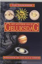 Het mysterie van je geluksdag - Gary Goldschneider - 9789069, Boeken, Verzenden, Nieuw