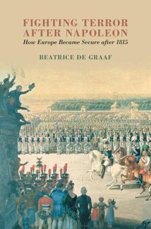 Fighting Terror after Napoleon 9781108842068, Boeken, Taal | Engels, Zo goed als nieuw, Verzenden