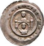 Brakteat Halberstadt Bistum: Gero von Schochwitz, 1160-1177:, Verzenden