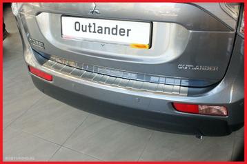 Bobtuning Bumperbescherming Instaplijsten Outlander beschikbaar voor biedingen