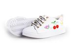Shoesme Sneakers in maat 26 Wit | 10% extra korting, Kinderen en Baby's, Kinderkleding | Schoenen en Sokken, Schoenen, Nieuw, Shoesme