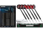 Winmau Blade 6 - Dart set - Inclusief luxe kabinet en 2 sets, Verzenden, Nieuw