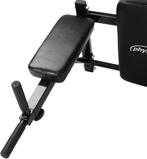 Physionics® Dip-station - voor wandmontage, 4 antislip handg, Verzenden, Nieuw