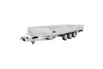 Saris PL 506 224 3500 3 HD Plateauwagen, Auto diversen, Aanhangers en Bagagewagens, Ophalen of Verzenden, Nieuw