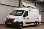 Renault Master 2.3 dCi HOOGWERKER HUBARBEITSBÜHNE NACELL..., Stof, Gebruikt, Wit, Lease