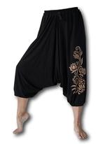 Lotus yoga harembroek Grace, Kleding | Dames, Verzenden, Nieuw