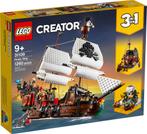 LEGO Creator 31109 Piratenschip, Nieuw, Verzenden