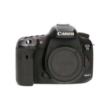 Canon EOS 7D Mark II (60.136 clicks) met garantie beschikbaar voor biedingen