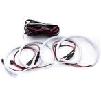 LED-ringen Angel Eyes - BMW 3-Serie E46 2001 - 2005, Verzenden, Nieuw