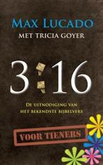 3:16 Voor Tieners 9789029718899 Max Lucado, Boeken, Verzenden, Gelezen, Max Lucado