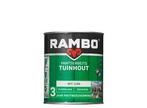 Pantserbeits Tuinhout Dekkend Zijdeglans - Bosgroen 1131..., Doe-het-zelf en Verbouw, Nieuw, Beits, Ophalen of Verzenden, Minder dan 5 liter