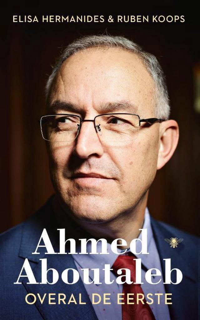Ahmed Aboutaleb 9789403137902 Elisa Hermanides, Boeken, Literatuur, Zo goed als nieuw, Verzenden