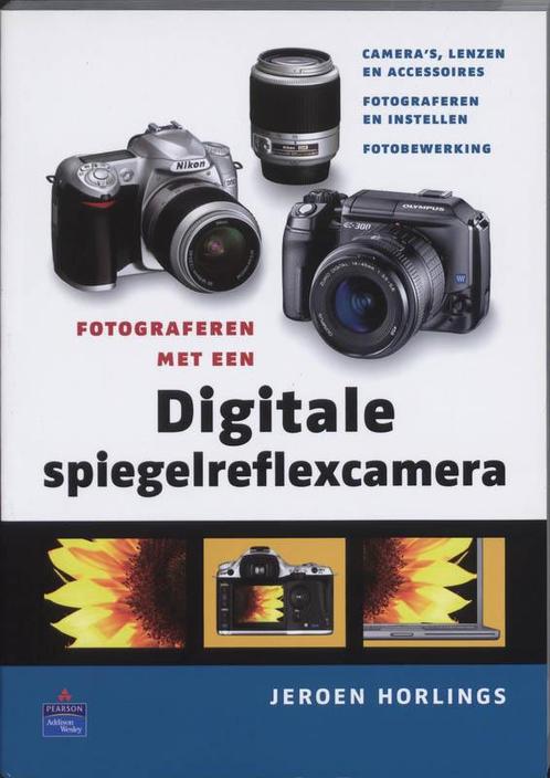 Fotograferen Met Een Digitale Spiegelreflexcamera, Boeken, Hobby en Vrije tijd, Gelezen, Verzenden