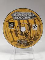 International Superstar Soccer (disc only) PlayStation 1, Spelcomputers en Games, Games | Sony PlayStation 1, Nieuw, Ophalen of Verzenden