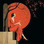 CREATIVE_HUB - Reflections under the red moon, Huis en Inrichting, Nieuw