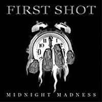 cd - First Shot - Midnight Madness, Cd's en Dvd's, Cd's | Overige Cd's, Zo goed als nieuw, Verzenden